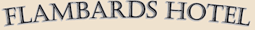 Flambards hotel & Tea Rooms, Ceredigion in  West Wales
